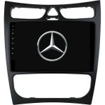 Mercedes Clk Araç Multimedya Android Ekran Carplay Navigasyon Double Teyp 2+32 9" 03-05 Black Blueway