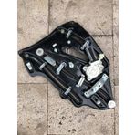 Mercedes Clk W209 Arka Sol Cam Motoru Mekanizmasi 03-09 Cikma Parca