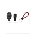 MERCEDES CLS CLA AMG C180 E200 W204 DERİ ANAHTAR KORUMA KILIFI VE ÖRGÜ ANAHTARLIK