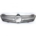 Mercedes Cls W219 Ön Panjur Diamond 2005 / 2007
