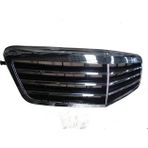 Mercedes E Class 2010-2012 Ön Panjur Nikelajlı 7 Çıtalı (İç Petekleri Siyah) (Tw) (Oem No: A21288005839040)