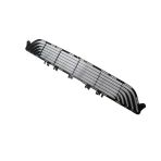 Mercedes E Class 2013-2016 Ön Tampon Panjuru Orta Siyah (Elegance)(Tw) (Oem No:2128850722)