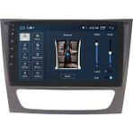 Mercedes E Class E200-E220-E250 Android Carplay Navigasyon Multimedya Ekran Teyp 2gb Ram + 32GB HDD