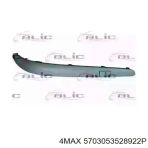 Mercedes E Class Ön Tampon Bandı El/Klas Sağ 2002- 2007 (Oem No: A21188002129999)
