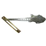 Mercedes E Class-W123 1977-1985 Sol Manuel Arka Cam Krikosu