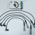 MERCEDES E CLASS- W123- 77/80 BUJİ KABLOSU TAKIM (8V)(200 KASA M115)2.0 CC (YOW JUNG)