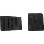 Mercedes E Class- W124- 93/95 Arka Bagaj Takoz Plastiği Alt/üst Set 2 Parça Sağ/sol Aynı