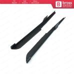 Mercedes E-Class W124 S124 C124 1993-1997 İçin Sunroof Rüzgar Deflektör Kapağı