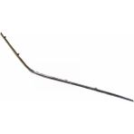 MERCEDES E CLASS- W210- 00/02 ÖN TAMPON BANDI ÜST NİKELAJI SAĞ (TYG) 2108850874