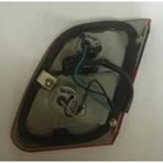 Mercedes E-Class-W210-2000-2002 İç Stop Sol Kırmızı-Füme Famella Lamba