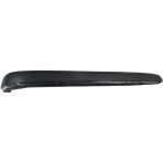 Mercedes E Class- W211- 03/06 Arka Tampon Bandı Sol Gri Astarlı Nikelajı İle Birlikte Tw
