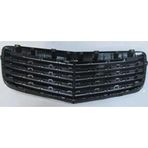 Mercedes E Class- W211- 07/09; Ön Panjur Siyah (Nikelaj Çıtalı) 7 Çıtalı (Tyg) (Oem No: 2118801783)