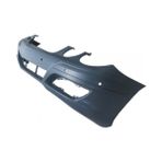 MERCEDES E CLASS- W211- 07/09 ÖN TAMPON GRİ SİS/SENSÖR/ÇEKİ DEMİR DELİKLİ KENDİNDEN BANDLI