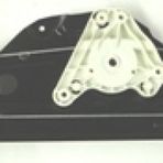 Mercedes E Class-W211 2003-2006 Sağ Elektrikli Motorsuz Arka Cam Krikosu