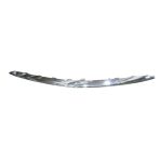 Mercedes E Class W213 16/20 Ön Tampon Panjuru Alt Nikelaj Çıtası (Amg)(Tyg)