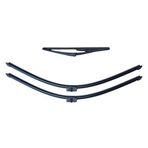 Mercedes E Seri W212 T Model Sw 2009-2013 Ön Cam Arka Cam Silecek