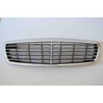 Mercedes E Serısı Avangarde W211 Makyajsız Kasa Krom Panjur 2003-2006 2118800583