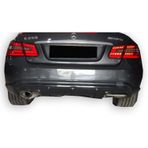 Mercedes E Serisi W207 (coupe) Kasa Difüzör (plastik)