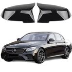 MERCEDES E SERİSİ W213 Araca Özel Batman Yarasa Ayna Kapağı Pianoblack