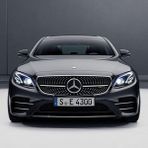 Mercedes E Serisi W213 Diamond Ön Panjur 2016-2019 Arası Uyumlu