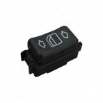 Mercedes E W124 W126 W201 W463 İçin Orta Konsol Ön Veya Arka Sağ Kapı Elektrikli Cam Açma Düğmesi 5-Pin 1248204510