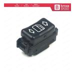 Mercedes E W124 W126 W201 W463 İçin Sol Kapı Cam Açma Düğmesi 1248204610
