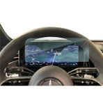 Mercedes E180 Dijital Gösterge Paneli Ekran Koruyucu W214