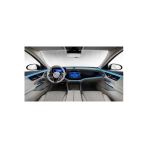 Mercedes E220 Multimedya Ve Dijital Gösterge Ekranı 9H Ekran Koruyucu 2 Parça