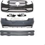 Mercedes - E63 Amg Body Kıt (Ön-Arka-Marşbiyel) W212 2013- -