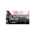 Mercedes EQA 2022-2024 Audio Multimedya Uyumlu MAT Görünüm Ekran Koruyucu Nano Cam MAT