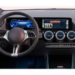 Mercedes Eqa Uyumlu Navigasyon ve Dijital Gösterge 9h Nano Ekran Koruyucu