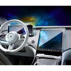 Mercedes Eqe 2023 2024 Model Multimedya Ve Gösterge Ekran Koruma Set