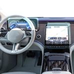 Mercedes EQE Seri Navigasyon ve Dijital gösterge uyumlu Nano Ekran Koruyucu 2li Set 2022-2025