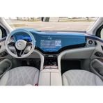 Mercedes EQS 500 Ekran Koruıyucu Şeffaf Nano Tam Kaplama