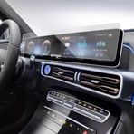 Mercedes EQV 12.3 inç Mat Ekran Koruyucu Multimedya Gösterge