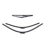 Mercedes Gl Serisi X164 2007-2012 Ön Cam Arka Cam Silecek