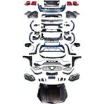 Mercedes Gl X164 To X166 GLS63 Dönüşüm Body Kit Seti Full Facelift