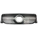 Mercedes glb x247 diamond ön panjur ızgara krom çıta progressive