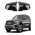 MERCEDES GLC SERİSİ X253 Araca Özel Batman Yarasa Ayna Kapağı Pianoblack