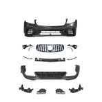 Mercedes Glc63 Body Kit Tampon Seti 2015+ X253