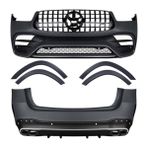 Mercedes Gle X167 GLE63 Body Kit Tampon Seti 2020+