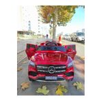 MERCEDES Gls 12 Volt 4x4 Motor Akülü Araba Kumandalı