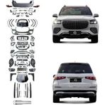 Mercedes Gls X166 To X167 Maybach Dönüşüm Body Kit Seti Full Facelift