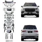 Mercedes Gls X166 To X167 Maybach Dönüşüm Body Kit Seti Full Facelift