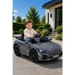 Mercedes Gtr 12 Volt Akülü Araba(0-6 Yaş) - Gri
