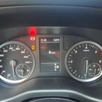 Mercedes ile Uyumlu Vito Tourer (W447) 2022-2024 Model Gösterge Panel 9H Nano Ekran Koruyucu