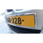 Mercedes Krom Plakalik 2Adet 228108565
