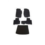 Mercedes Ml Suv 2006-2009 Paspas ve Bagaj Havuzu