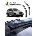 Mercedes ML W164 W166 Muz Silecek Takımı (2005-2011) 70x53
