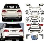 Mercedes ml W166 GLE63 Dönüşüm Body Kit Seti Full Facelift